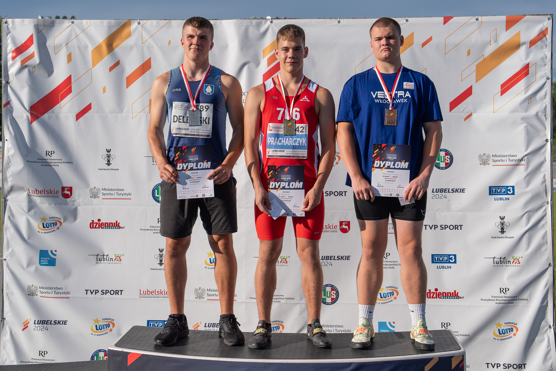 30. Ogólnopolska Olimpiada Młodzieży dz. 2 obrazek 15